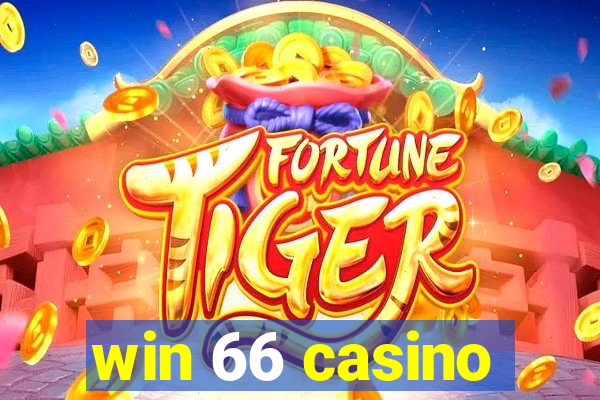 win 66 casino